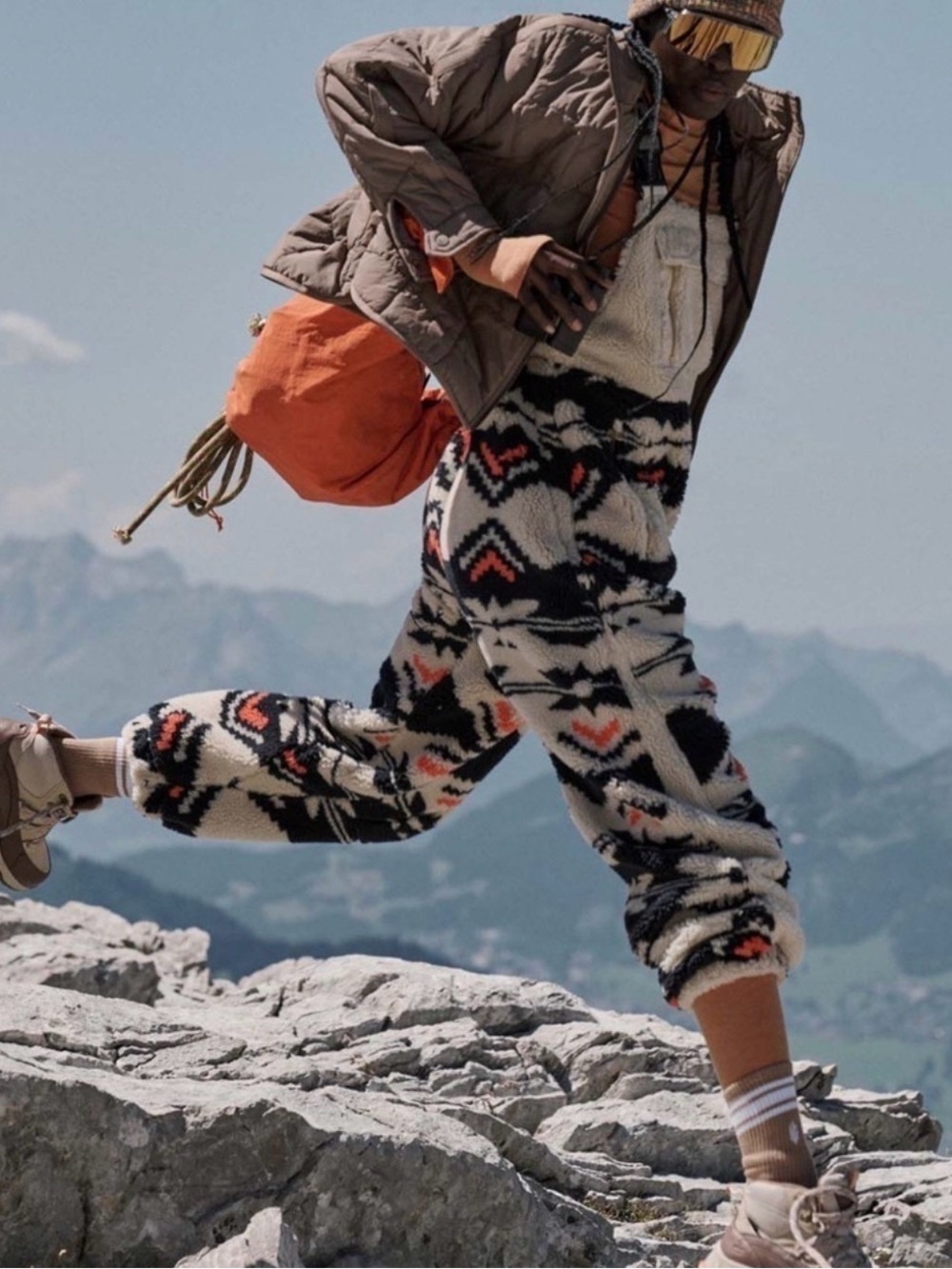 Free People Movement- Hit the Slopes Overalls - Picture 3 of 5